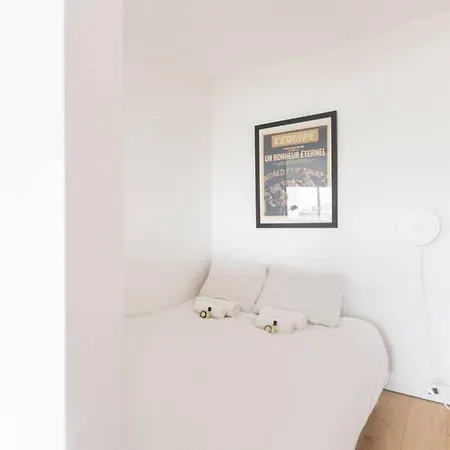 Guestready - Pleasant Studio Montparnasse With Balcony *